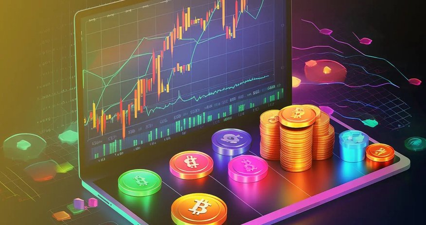 Gold and bitcoin decline Gold and bitcoin decline
