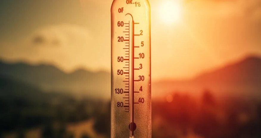Strong heat expected this summer Strong heat expected this summer