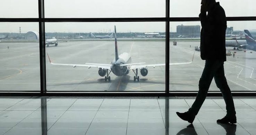 All four Moscow airports suspend operations All four Moscow airports suspend operations