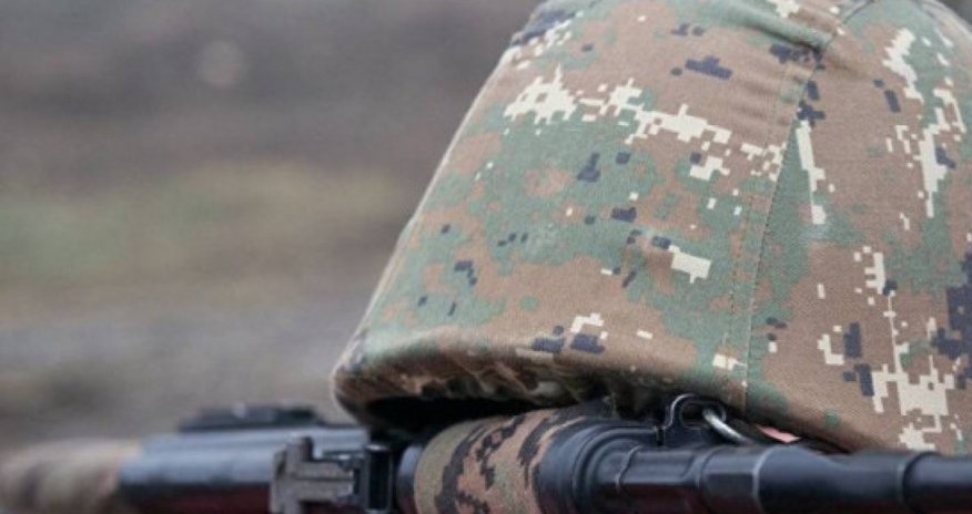Armenian serviceman loses leg after training injury Armenian serviceman loses leg after training injury