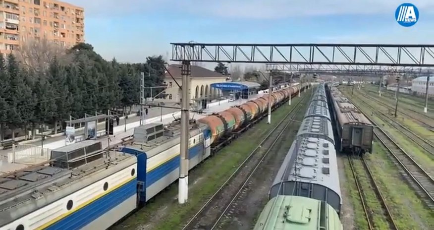 Azərbaycandan tranzit keçməklə Rusiyadan Ermənistana 408 ton gübrə göndərilib Azərbaycandan tranzit keçməklə Rusiyadan Ermənistana 408 ton gübrə göndərilib
