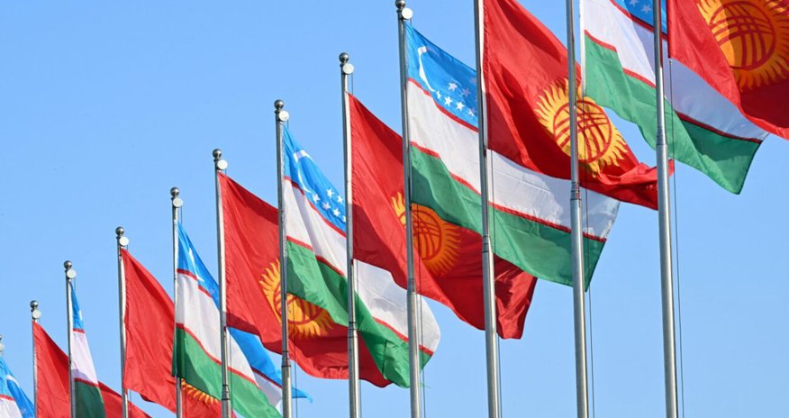 Кыргызстан и Узбекистан обменялись территориями Кыргызстан и Узбекистан обменялись территориями