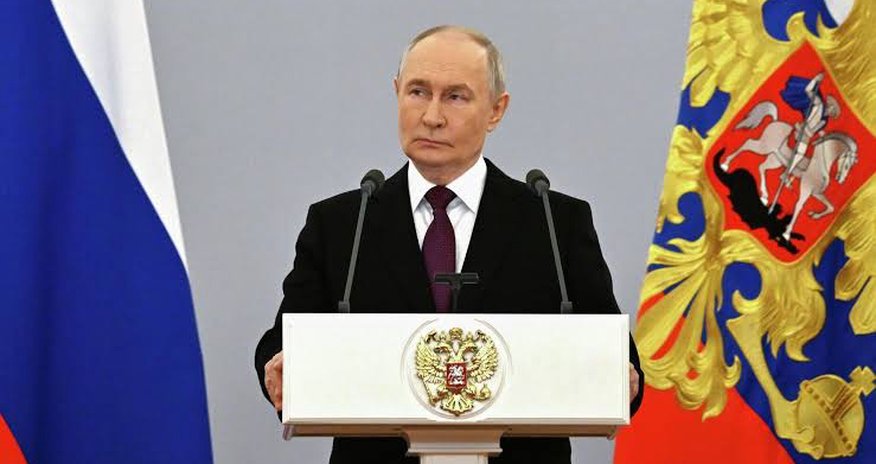 Путин: Москва готова к переговорам с Киевом Путин: Москва готова к переговорам с Киевом