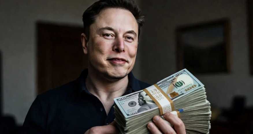 Musk’s fortune falls below $1 trillion Musk’s fortune falls below $1 trillion