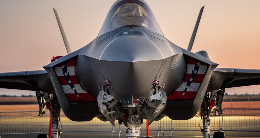 U.S. considers transfer of F-35 fighter jets to Turkey U.S. considers transfer of F-35 fighter jets to Turkey