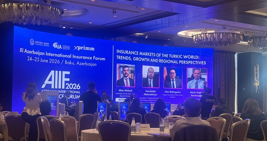Azərbaycanda sığorta bazarı son 5 ildə 17%-dən çox böyüyüb Azərbaycanda sığorta bazarı son 5 ildə 17%-dən çox böyüyüb