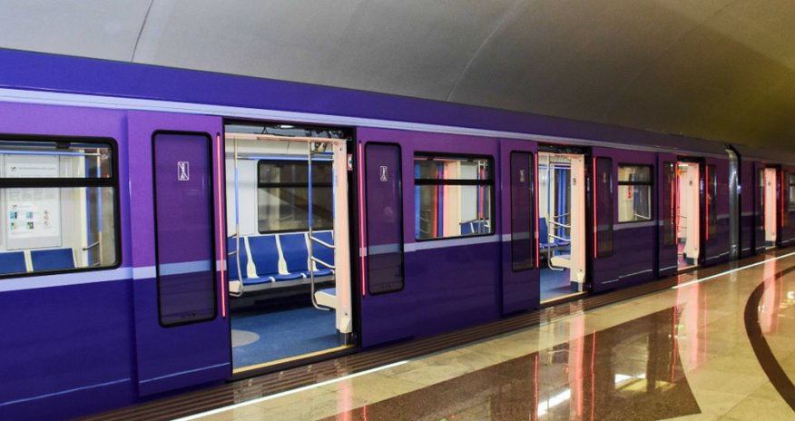 Bakı metrosunda qatarların hərəkət qrafiki dəyişdiriləcək Bakı metrosunda qatarların hərəkət qrafiki dəyişdiriləcək