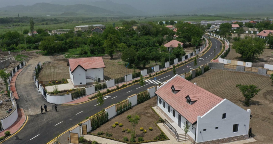 Xankəndi, Xocalı və Ağdərəyə daha 180 nəfər köçürülüb Xankəndi, Xocalı və Ağdərəyə daha 180 nəfər köçürülüb