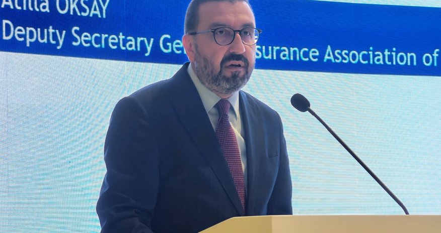 Türkiyədə həyat sığortalarının 73%-i bank kanalı ilə satılır Türkiyədə həyat sığortalarının 73%-i bank kanalı ilə satılır