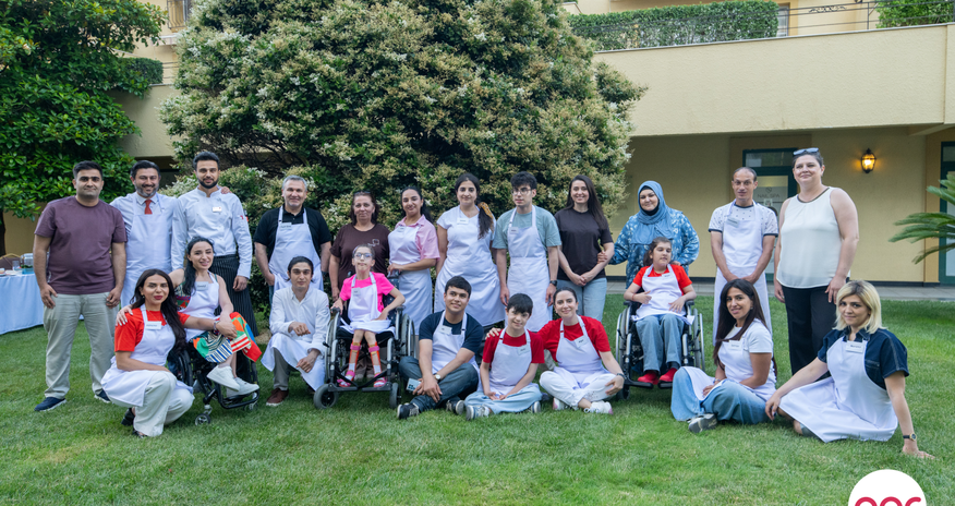 Nar Supported Inclusive Culinary Masterclass Nar Supported Inclusive Culinary Masterclass