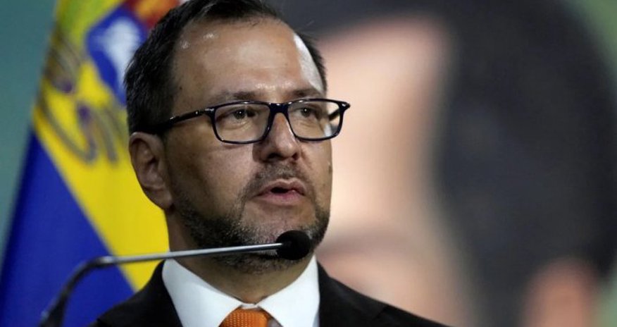 Venesuela zəlzələdən sonra dəstəyə görə Azərbaycana təşəkkür edib Venesuela zəlzələdən sonra dəstəyə görə Azərbaycana təşəkkür edib