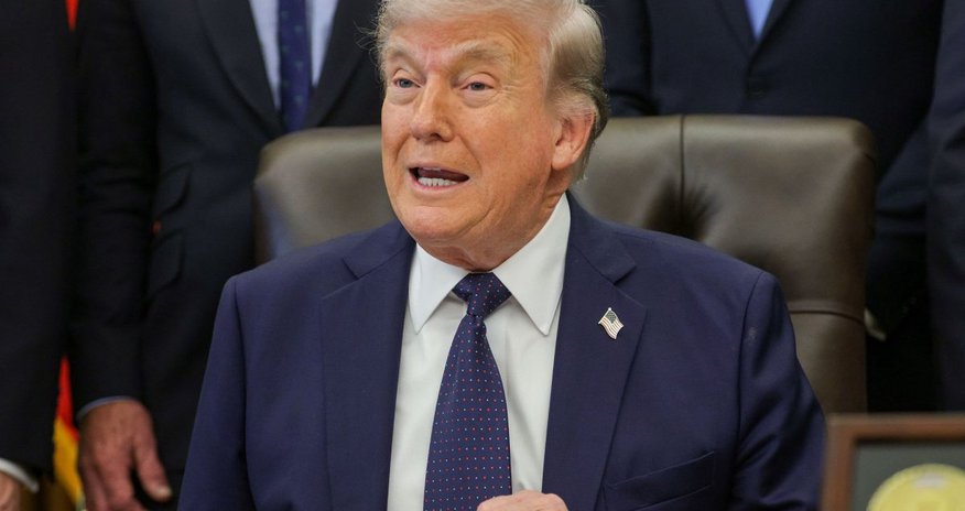 Верховный суд США поддержал Трампа Верховный суд США поддержал Трампа