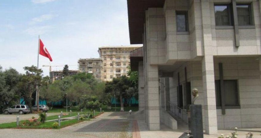 Türkiyə səfirliyi Azərbaycan Ordusunu təbrik edib Türkiyə səfirliyi Azərbaycan Ordusunu təbrik edib