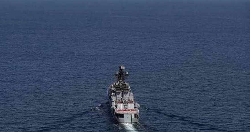 UKMTO сообщил об атаке на танкер в Ормузском проливе UKMTO сообщил об атаке на танкер в Ормузском проливе