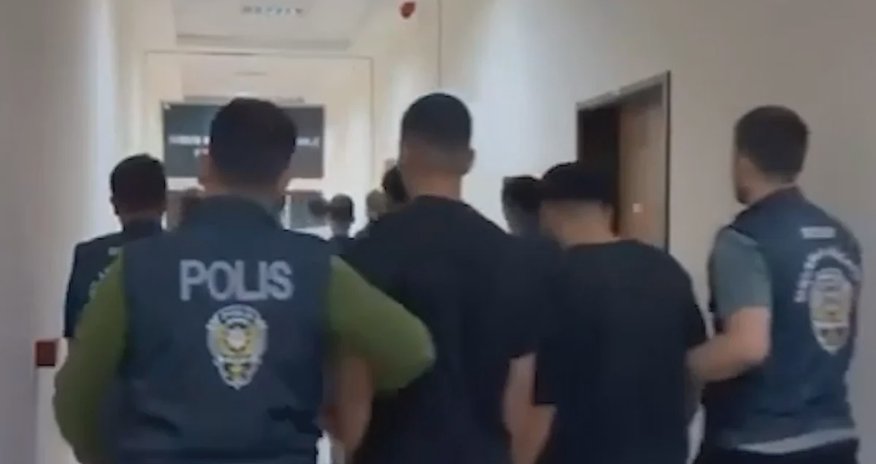 В Турции задержаны 409 подозреваемых в киберпреступлениях В Турции задержаны 409 подозреваемых в киберпреступлениях