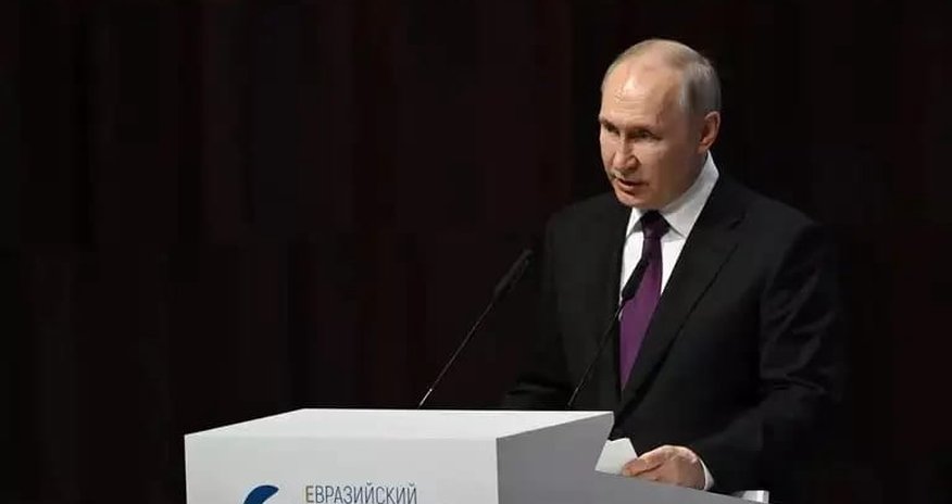 Putin: Kiyev döyüş əməliyyatlarını dörd regionla məhdudlaşdırmağı təklif edib Putin: Kiyev döyüş əməliyyatlarını dörd regionla məhdudlaşdırmağı təklif edib