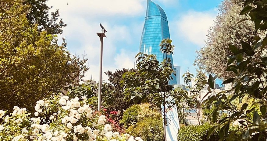 Sabahın hava proqnozu açıqlanıb Sabahın hava proqnozu açıqlanıb