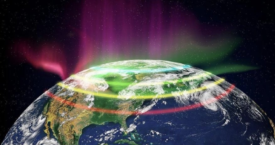 Weak geomagnetic storm expected in Azerbaijan Weak geomagnetic storm expected in Azerbaijan