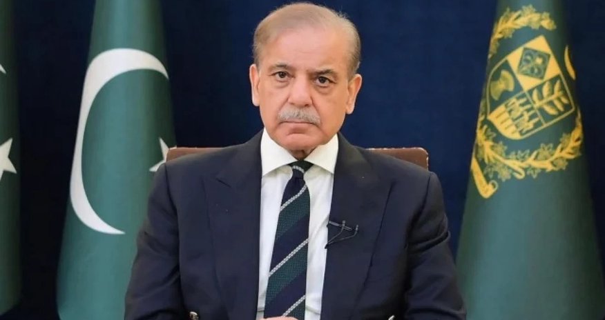 Şahbaz Şərif Türkiyə və İrana səfər edəcək Şahbaz Şərif Türkiyə və İrana səfər edəcək
