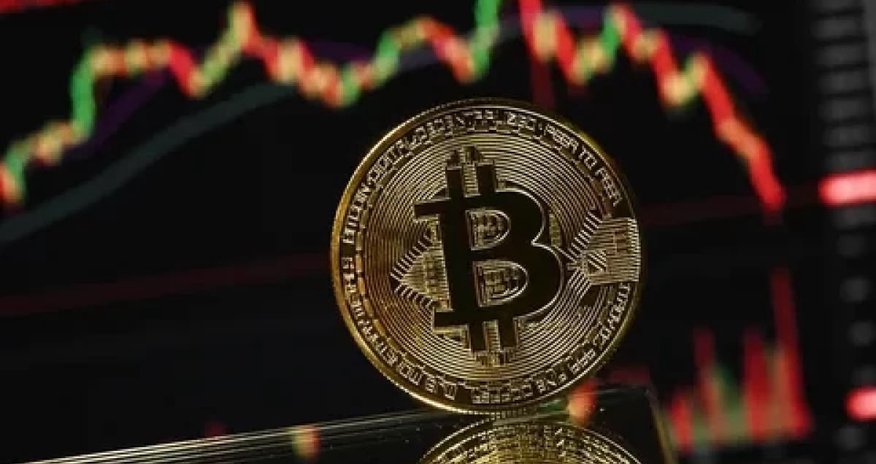 "Bitcoin" ucuzlaşıb "Bitcoin" ucuzlaşıb