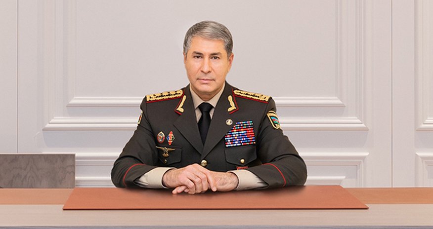 Vilayət Eyvazov Polis Günü münasibətilə şəxsi heyəti təbrik edib Vilayət Eyvazov Polis Günü münasibətilə şəxsi heyəti təbrik edib
