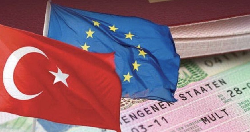 EU working on visa liberalisation for Turkish citizens — Politico EU working on visa liberalisation for Turkish citizens — Politico