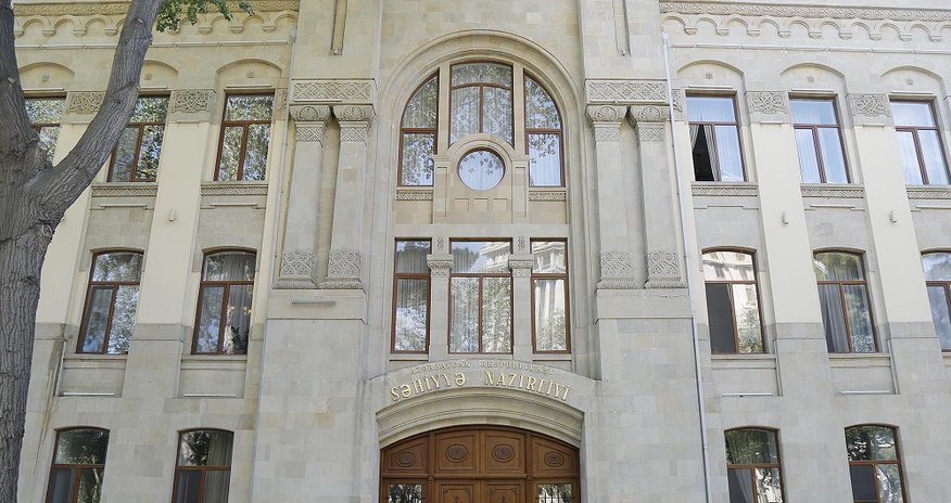 Səhiyyə nazirinin müavinlərinin sayı artırılıb Səhiyyə nazirinin müavinlərinin sayı artırılıb