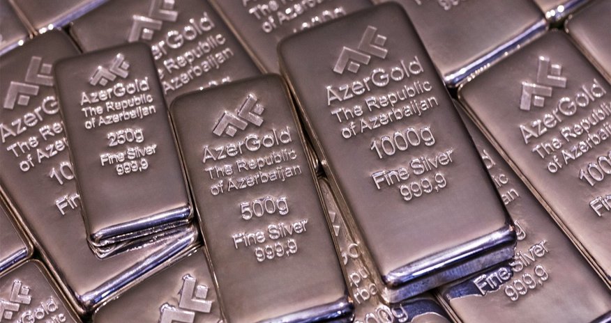 AzerGold starts selling silver bars on local market AzerGold starts selling silver bars on local market