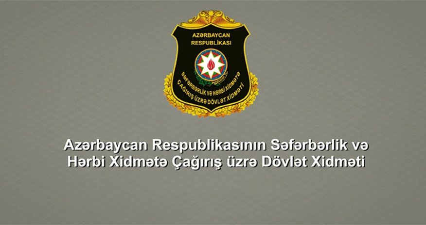 Səfərbərlik Xidməti: Korrupsiya ilə bağlı 88 nəfərin materialları Baş Prokurorluğa göndərilib Səfərbərlik Xidməti: Korrupsiya ilə bağlı 88 nəfərin materialları Baş Prokurorluğa göndərilib