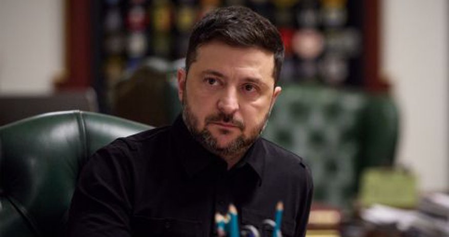 Зеленский сделал заявление об украинском оружии Зеленский сделал заявление об украинском оружии