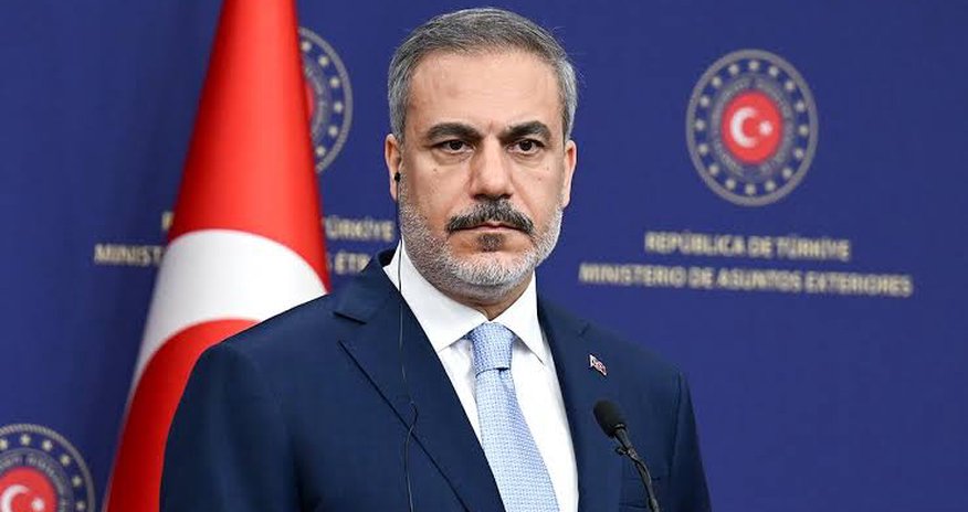 Hakan Fidan qətərli həmkarı ilə regional vəziyyəti müzakirə edib Hakan Fidan qətərli həmkarı ilə regional vəziyyəti müzakirə edib