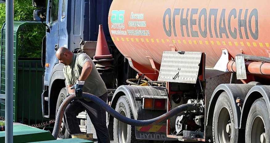 Рекорд импорта бензина из Беларуси в Россию Рекорд импорта бензина из Беларуси в Россию