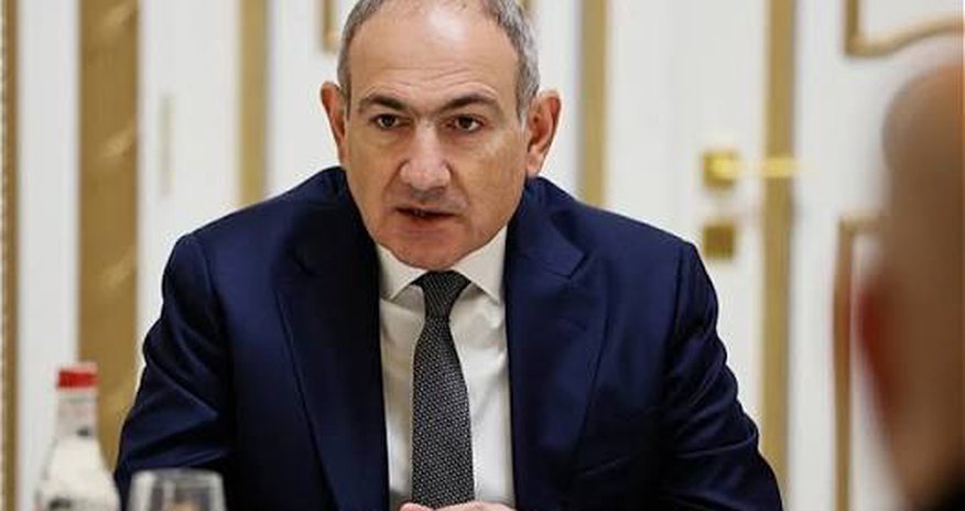 Пашинян о новой Конституции Армении Пашинян о новой Конституции Армении