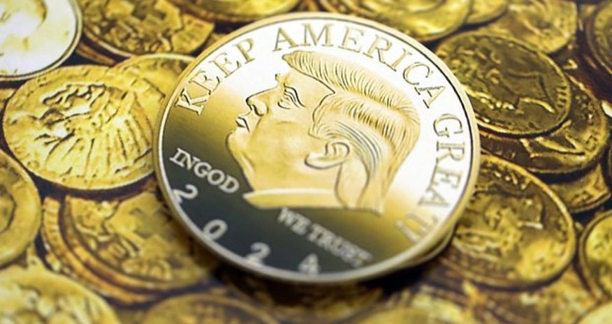 Миллиардные убытки у покупателей криптовалюты Трампа Миллиардные убытки у покупателей криптовалюты Трампа