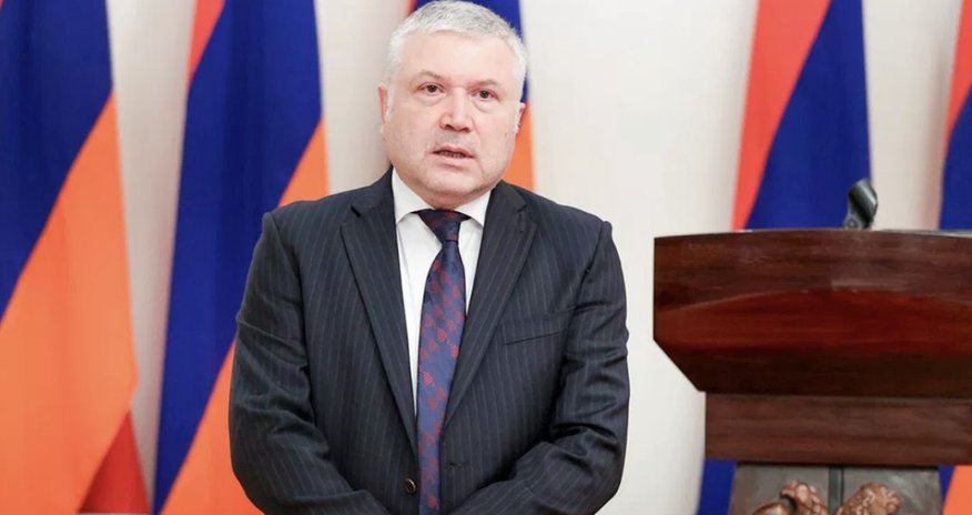 Армения назначила первого посла в Пакистане Армения назначила первого посла в Пакистане