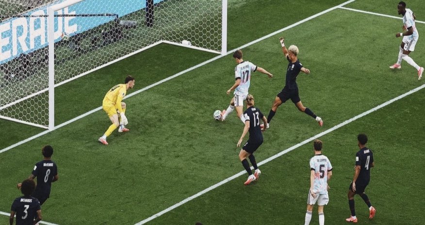 Belgium thrash U.S. to reach World Cup quarter-finals Belgium thrash U.S. to reach World Cup quarter-finals