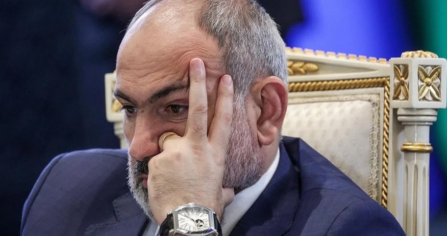 Paşinyana qarşı məhkəmə iddiası qaldırılıb Paşinyana qarşı məhkəmə iddiası qaldırılıb