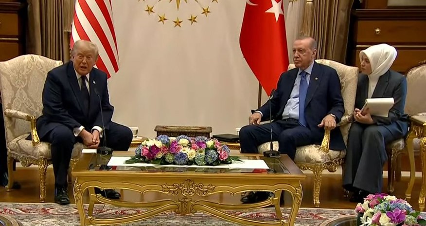Tramp: ABŞ Türkiyəyə qarşı sanksiyaları ləğv edəcək Tramp: ABŞ Türkiyəyə qarşı sanksiyaları ləğv edəcək