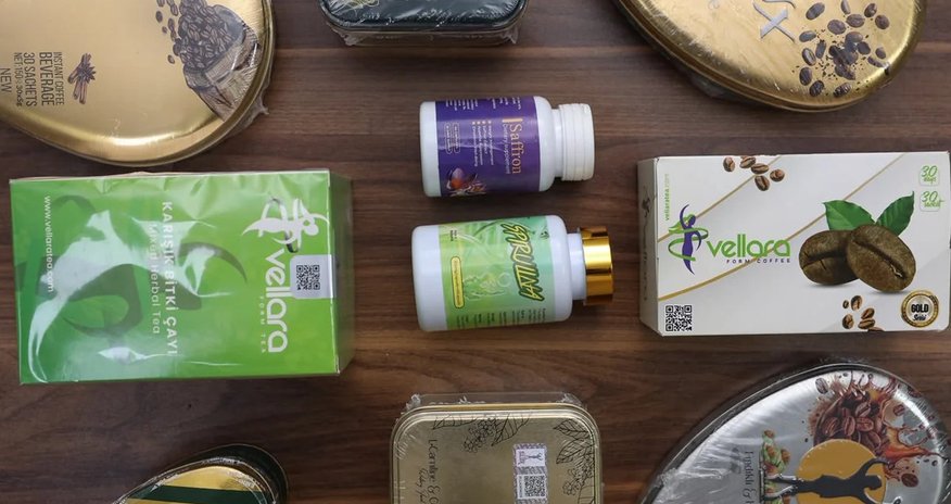 АПБА сообщило о наличии опасных веществ в продаваемых через соцсети продуктах для похудения АПБА сообщило о наличии опасных веществ в продаваемых через соцсети продуктах для похудения