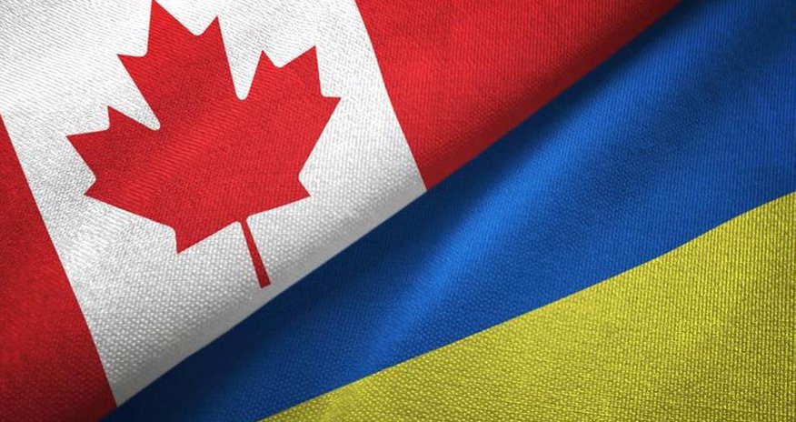 Канада предоставит Украине пакет помощи на $900 млн Канада предоставит Украине пакет помощи на $900 млн