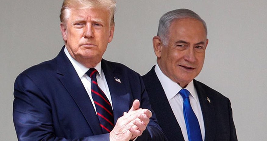 Netanyahu Trampla fikir ayrılıqlarının olduğunu etiraf edib Netanyahu Trampla fikir ayrılıqlarının olduğunu etiraf edib