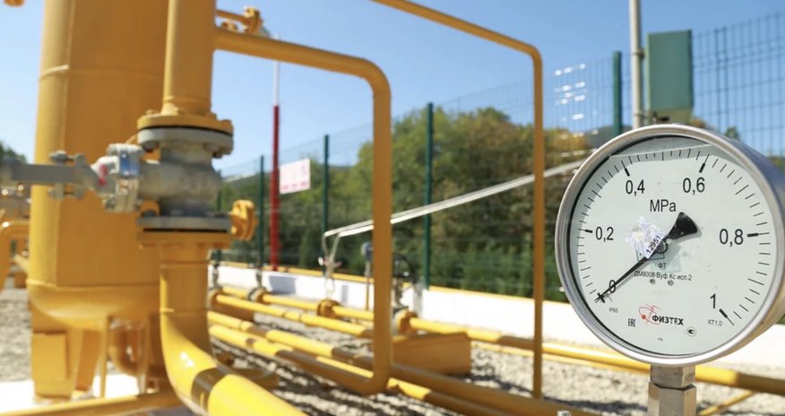 МЭА ожидает снижения мирового спроса на газ на 0,5% в 2026 году МЭА ожидает снижения мирового спроса на газ на 0,5% в 2026 году