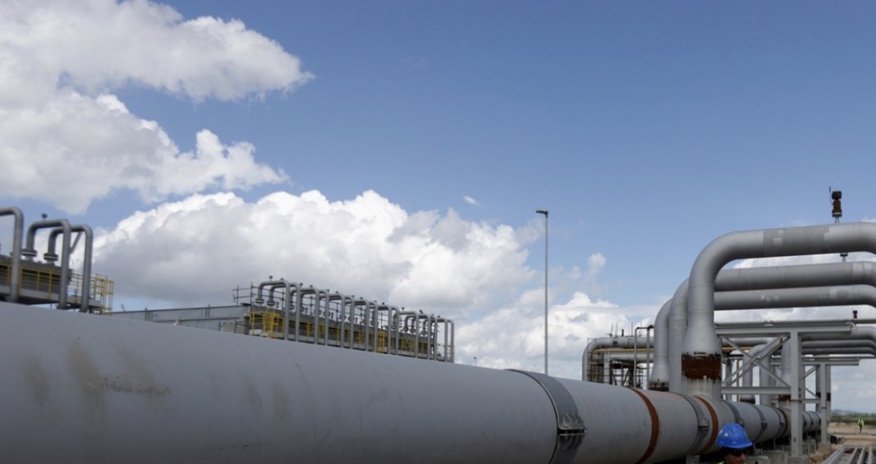 Азербайджан увеличил поставки газа в ЕС в первом полугодии 2026 года — МЭА Азербайджан увеличил поставки газа в ЕС в первом полугодии 2026 года — МЭА