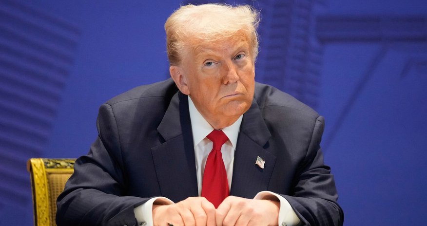 Трамп заявил, что США могут вновь нанести удары по Ирану этой ночью Трамп заявил, что США могут вновь нанести удары по Ирану этой ночью