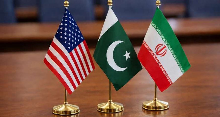 Пакистан призвал США и Иран соблюдать Исламабадский меморандум Пакистан призвал США и Иран соблюдать Исламабадский меморандум