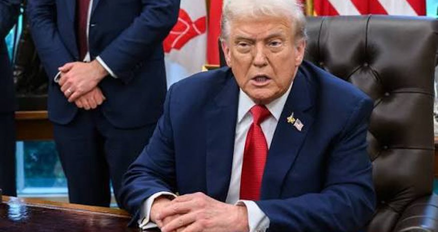 Президент США заявил о нежелании заключать сделку с Ираном Президент США заявил о нежелании заключать сделку с Ираном
