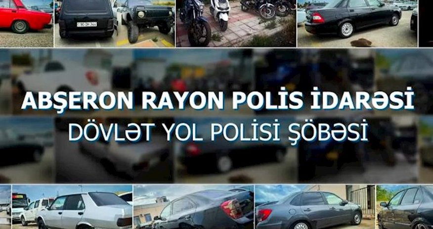 Abşeronda xırda xuliqanlıq və talama hadisələri ilə əlaqədar 78 fakt aşkarlanıb - Video Abşeronda xırda xuliqanlıq və talama hadisələri ilə əlaqədar 78 fakt aşkarlanıb - Video
