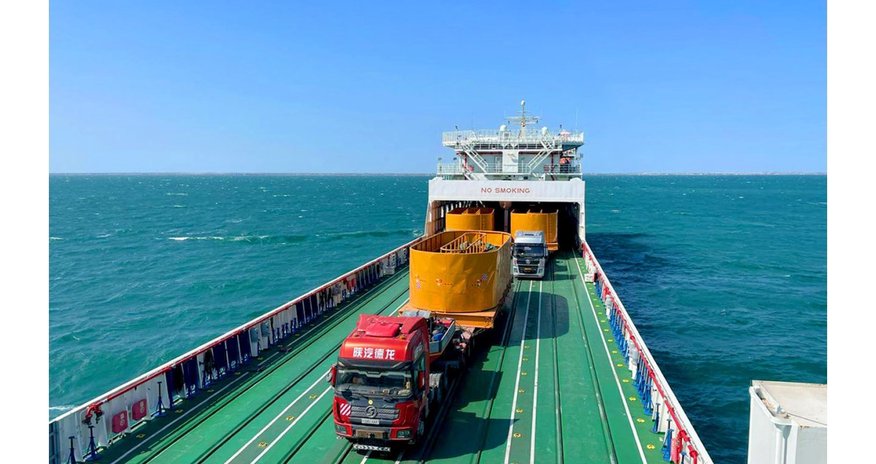 Baku Port container handling rises 15% in first half Baku Port container handling rises 15% in first half
