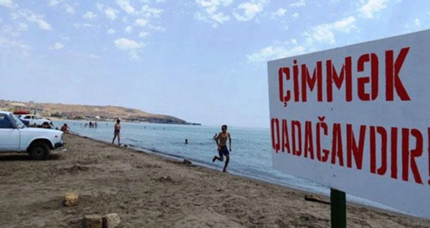 Azərbaycanda suda boğulanların sayı artıb - RƏSMİ Azərbaycanda suda boğulanların sayı artıb - RƏSMİ
