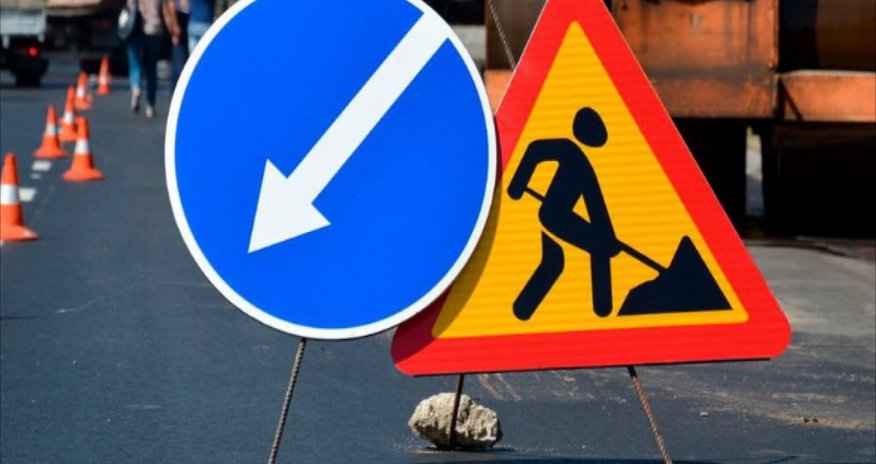 Bakıda təmir gedən yollar açıqlanıb Bakıda təmir gedən yollar açıqlanıb